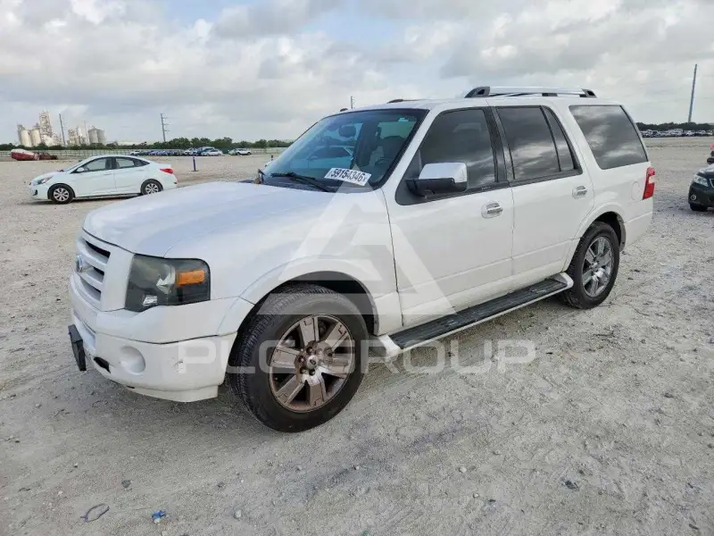 2009 Ford EXPEDITION фото