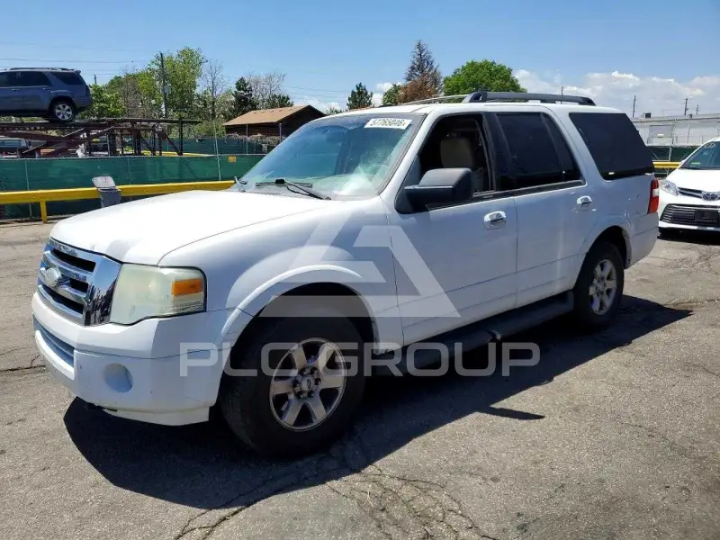 2009 Ford EXPEDITION фото