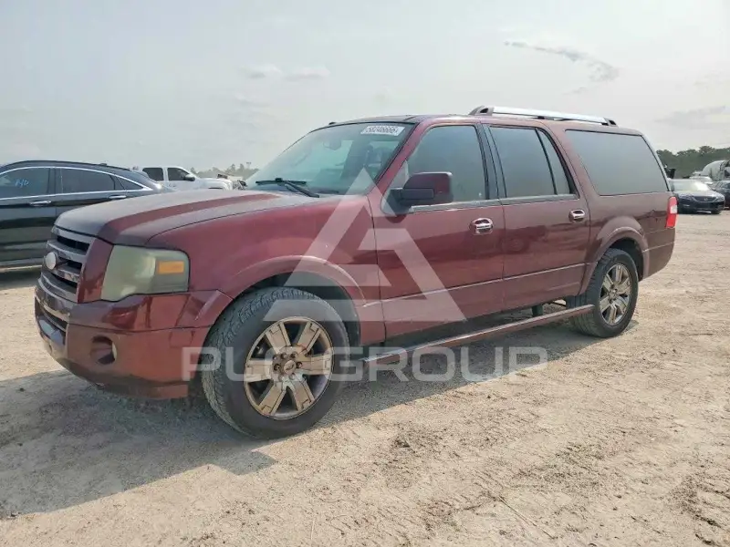 2009 Ford EXPEDITION фото