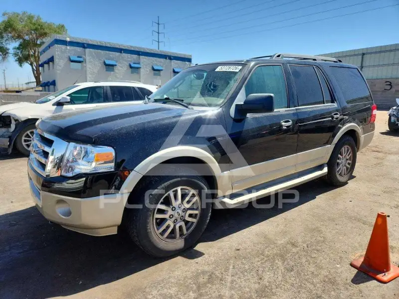 2009 Ford EXPEDITION photo