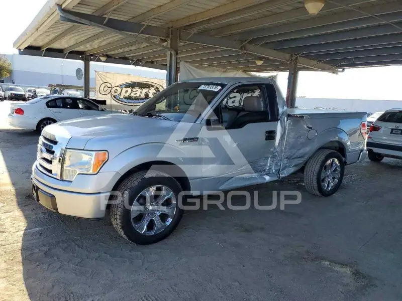 2009 Ford F-150 фото