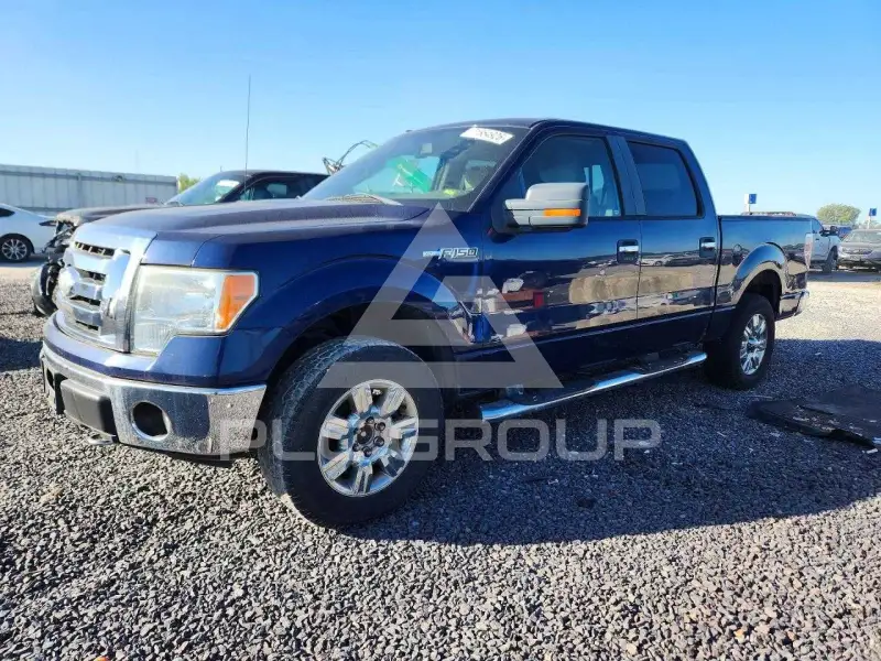 2009 Ford F-150 фото