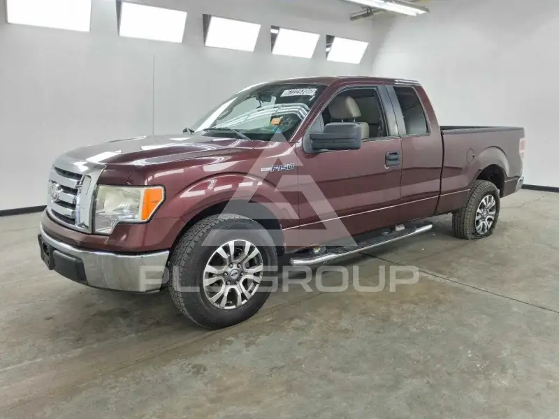 2009 Ford F-150 фото