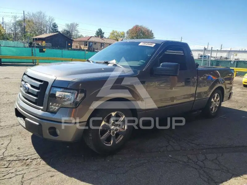 2009 Ford F-150 фото