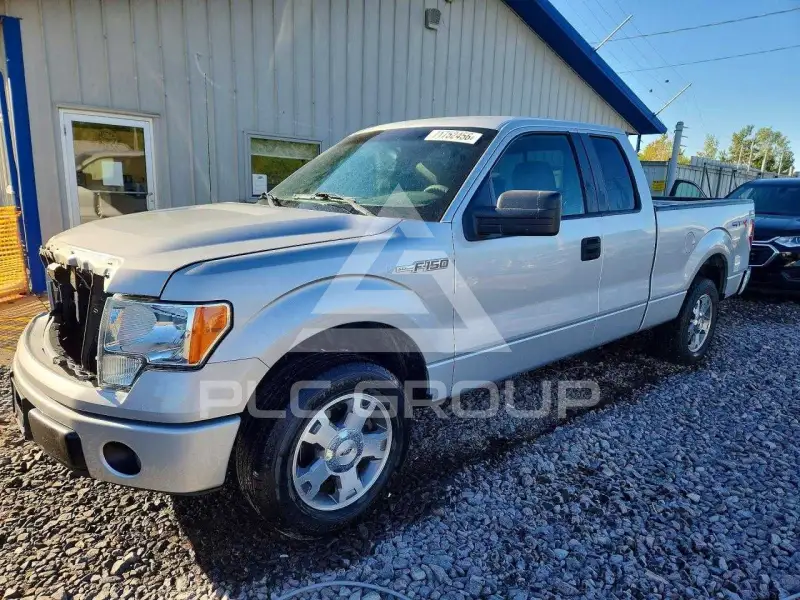2009 Ford F-150 фото