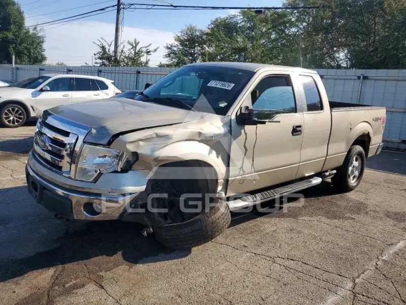2009 Ford F-150 фото