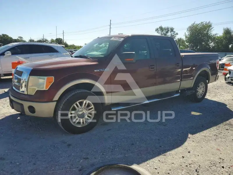 2009 Ford F-150 фото