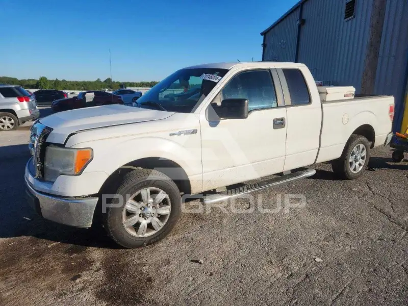 2009 Ford F-150 фото