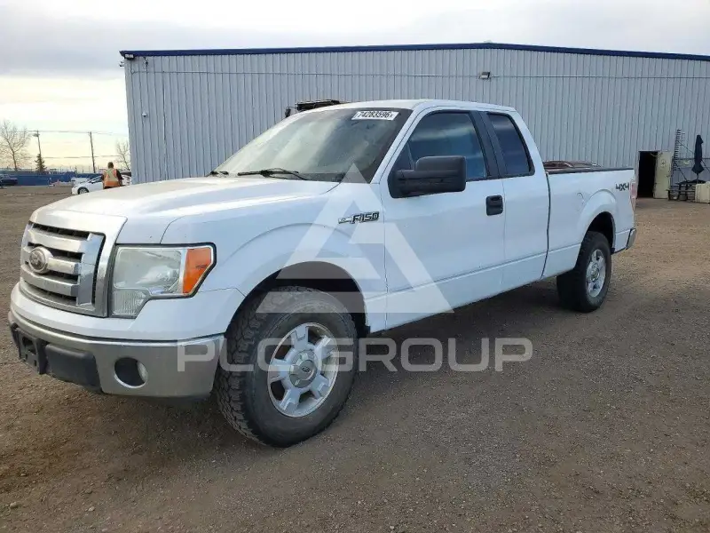 2009 Ford F-150 фото