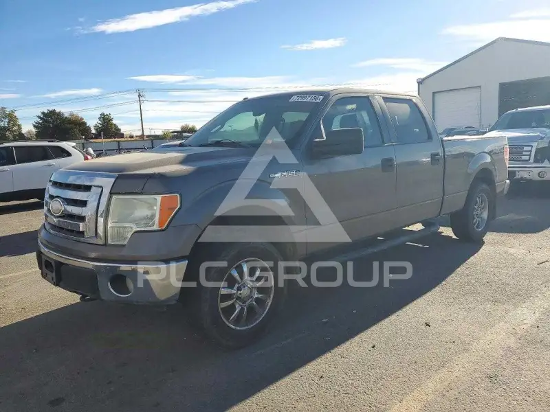 2009 Ford F-150 фото