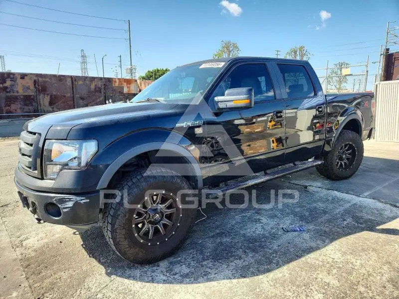 2009 Ford F-150 фото