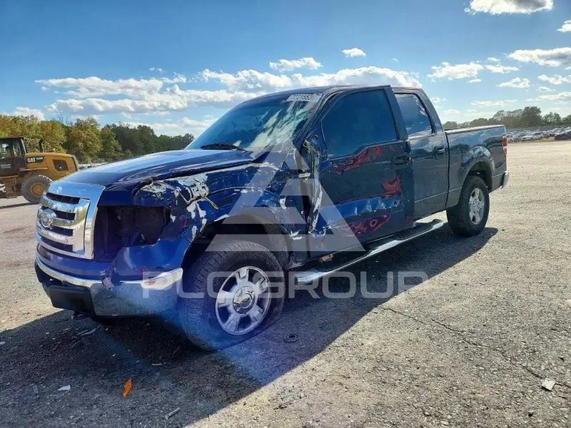 2009 Ford F-150 фото
