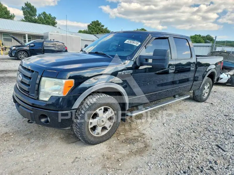 2009 Ford F-150 фото