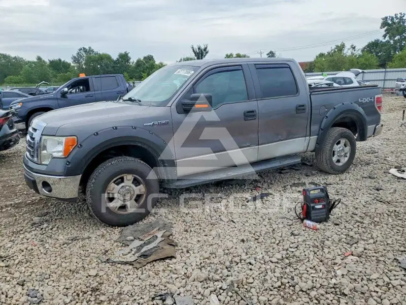 2009 Ford F-150 фото