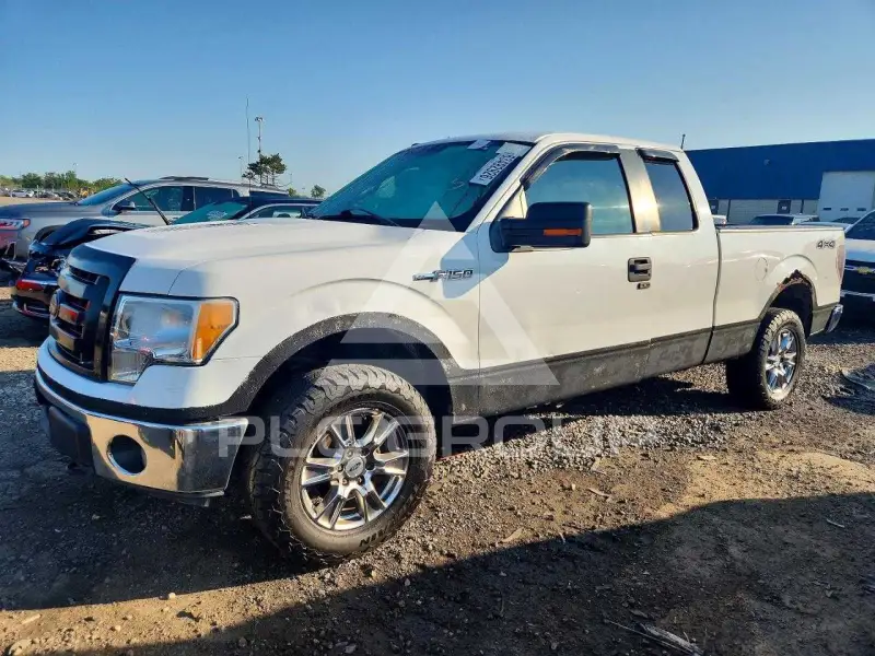 2009 Ford F-150 фото
