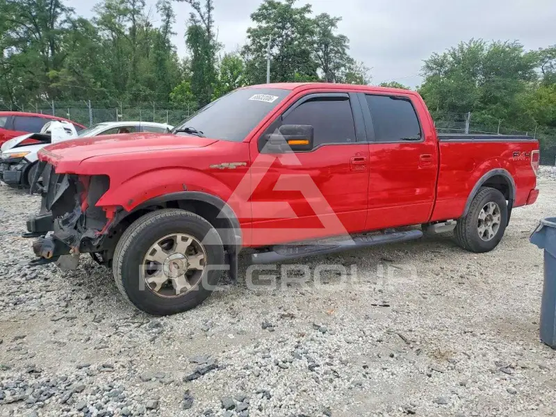 2009 Ford F-150 фото