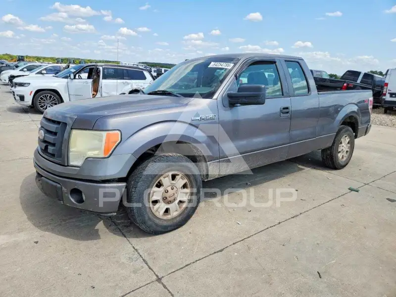 2009 Ford F-150 фото