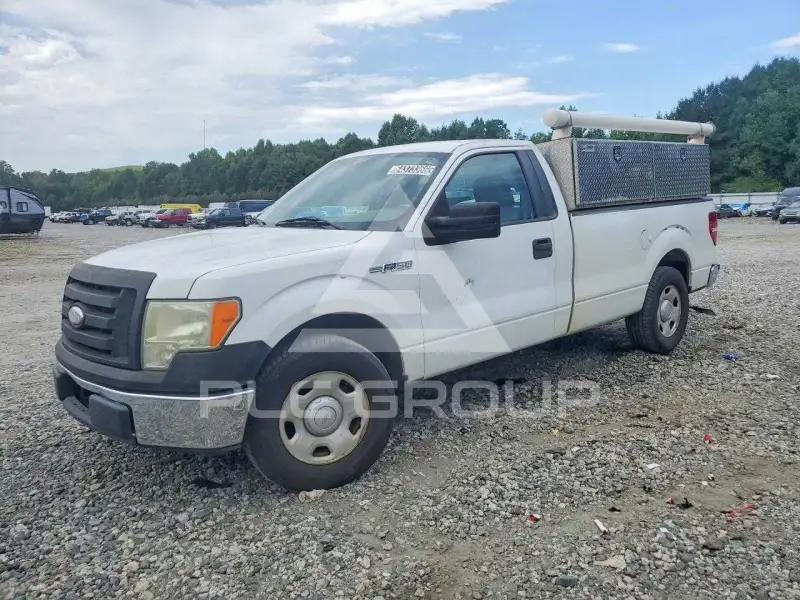 2009 Ford F-150 фото