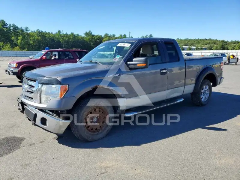 2009 Ford F-150 фото