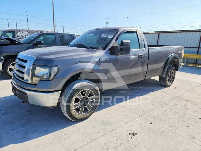 2009 Ford F-150 фото