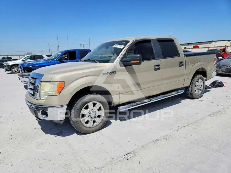 2009 Ford F-150 фото