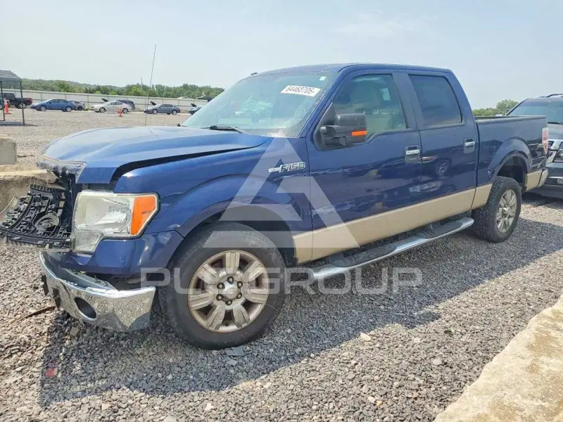 2009 Ford F-150 фото