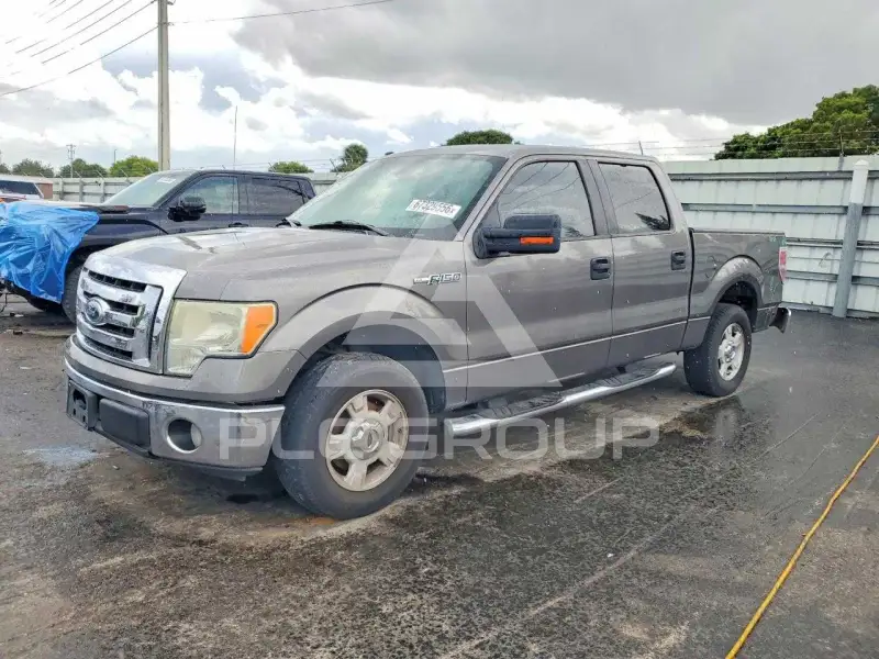 2009 Ford F-150 фото