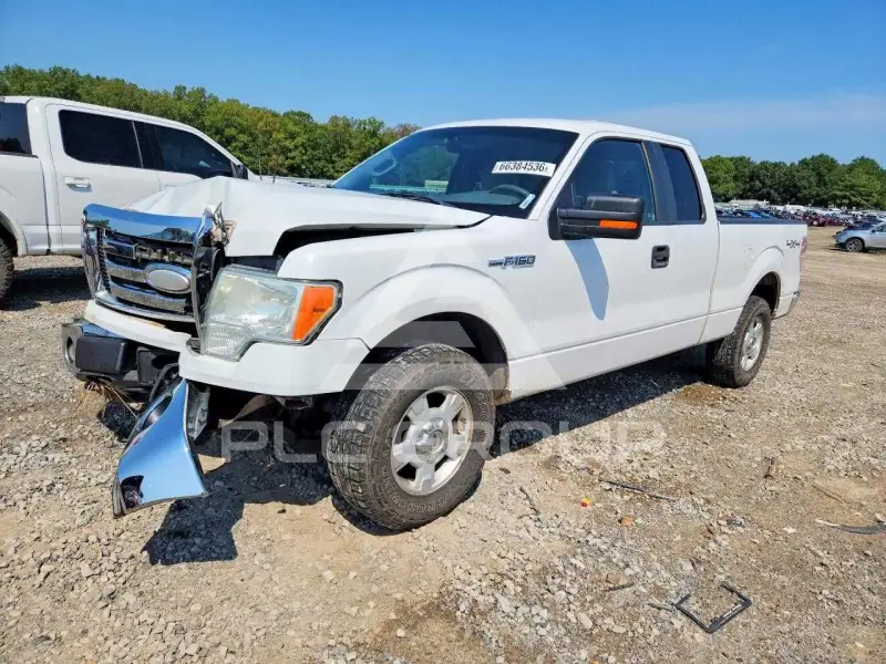 2009 Ford F-150 фото