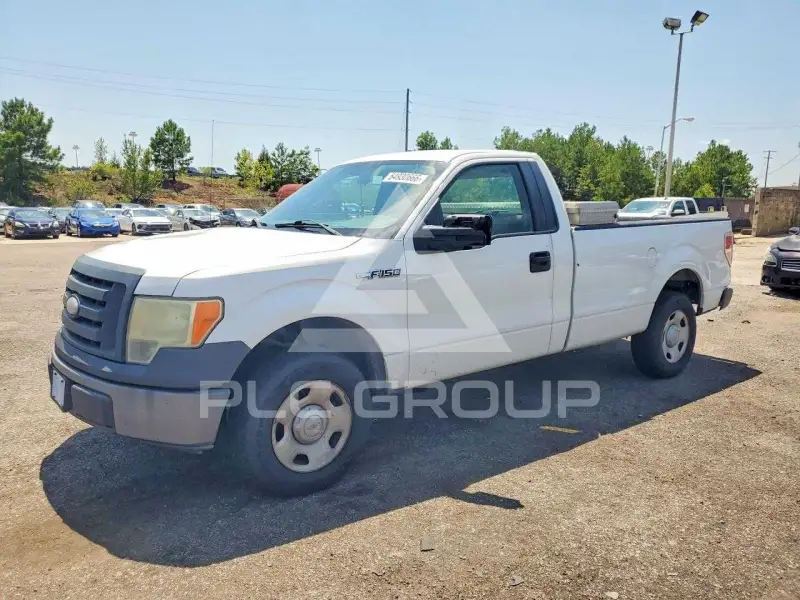 2009 Ford F-150 фото