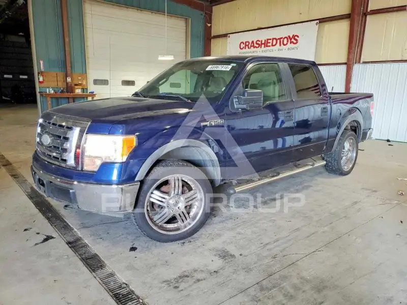 2009 Ford F-150 фото