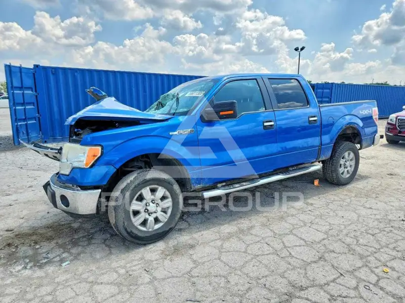 2009 Ford F-150 фото