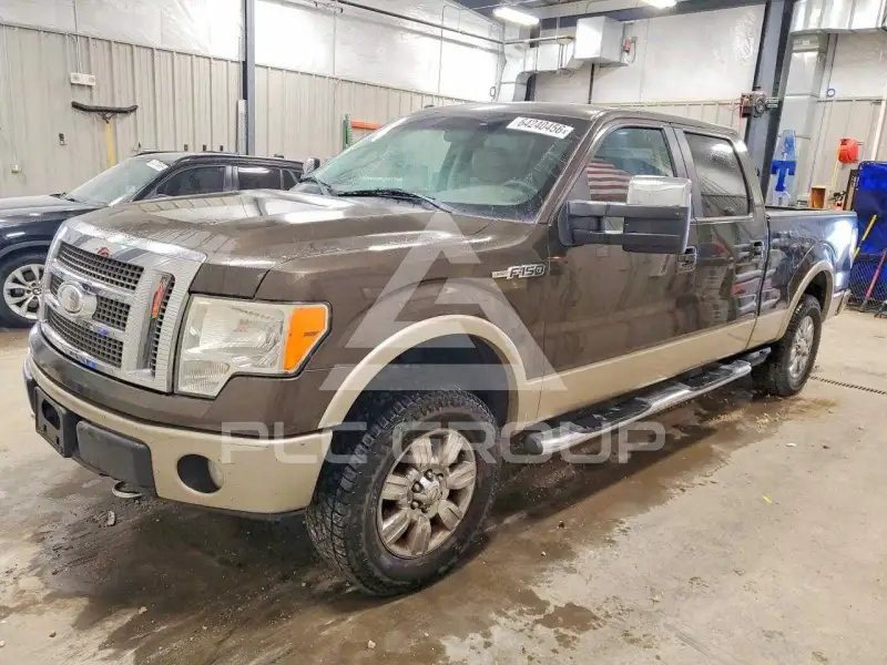 2009 Ford F-150 фото
