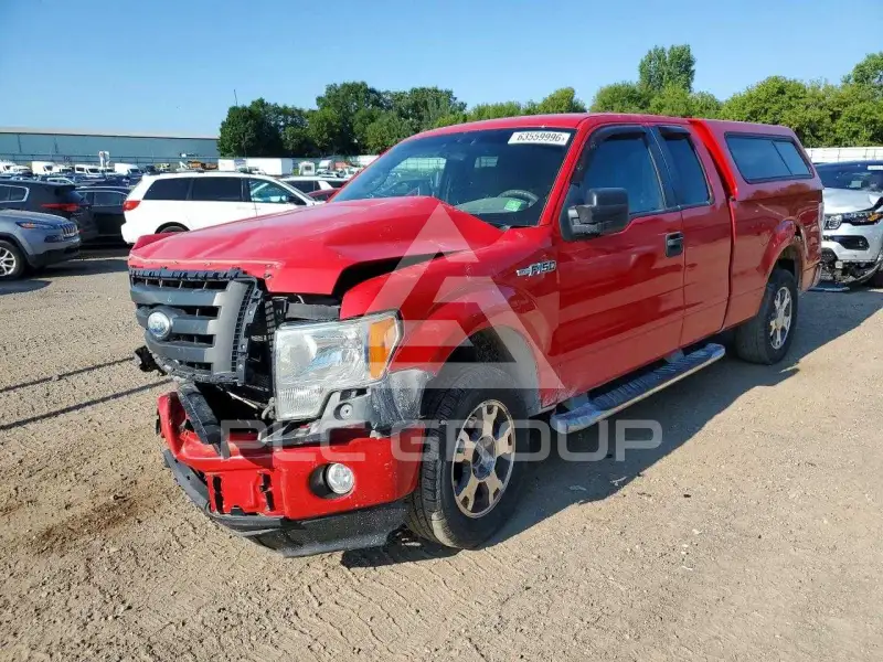 2009 Ford F-150 photo