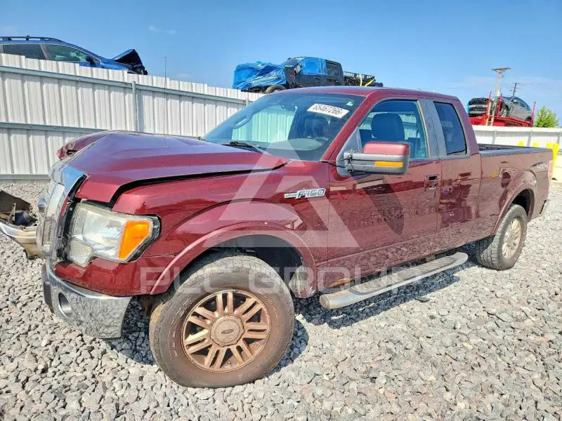2009 Ford F-150 photo
