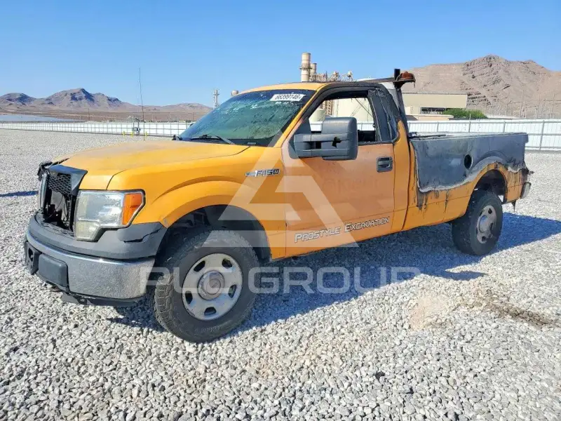 2009 Ford F-150 фото