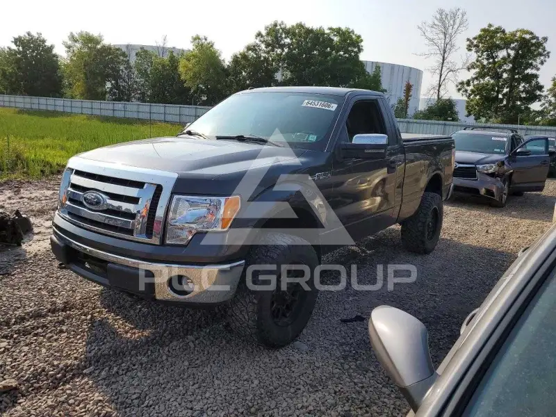 2009 Ford F-150 фото
