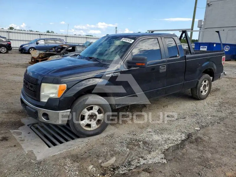 2009 Ford F-150 фото