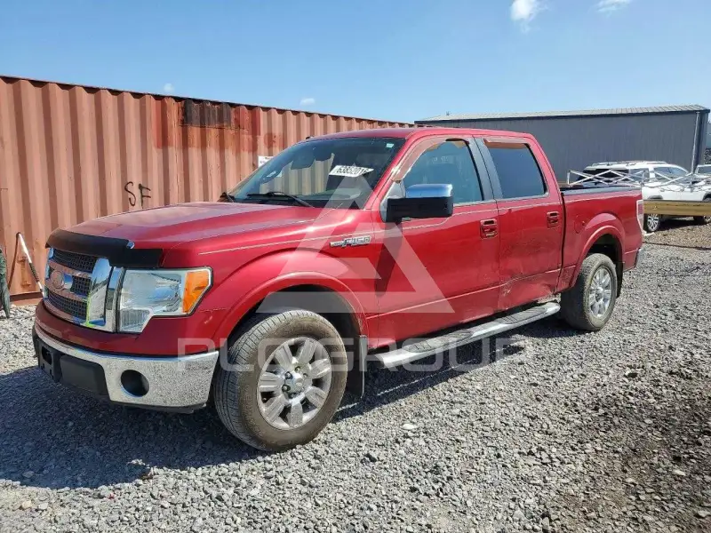 2009 Ford F-150 фото