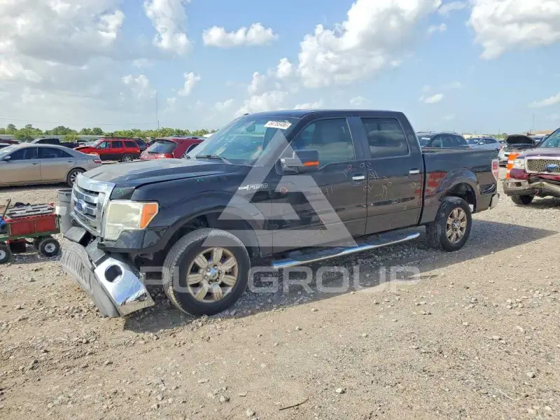 2009 Ford F-150 фото