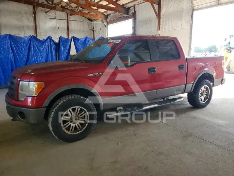 2009 Ford F-150 photo