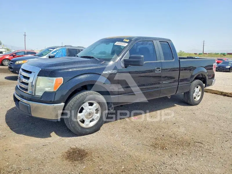 2009 Ford F-150 фото