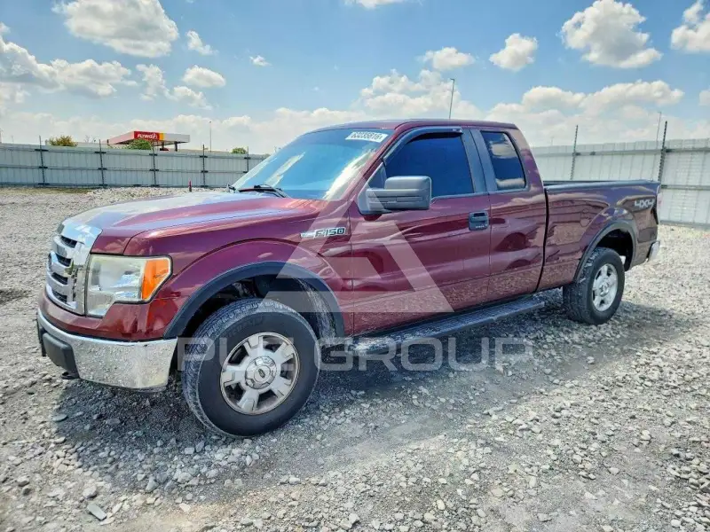 2009 Ford F-150 фото