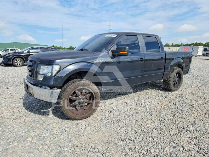 2009 Ford F-150 фото
