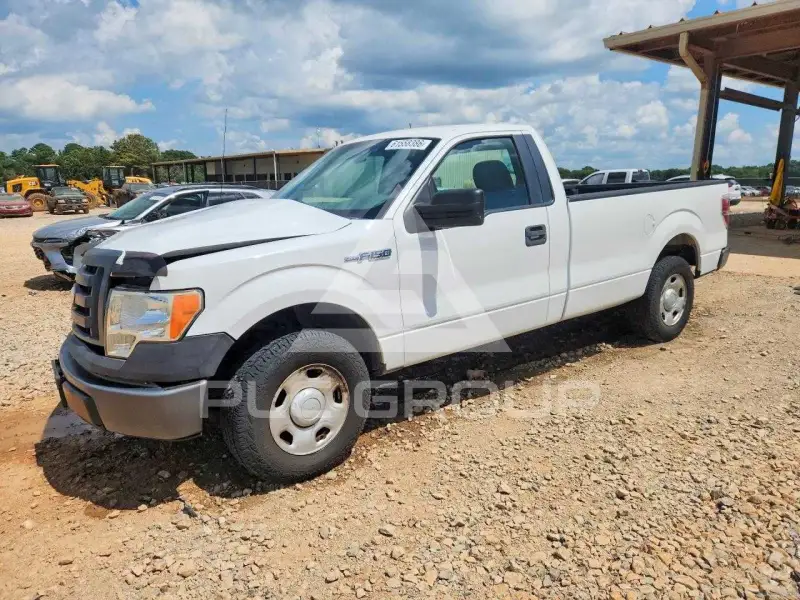 2009 Ford F-150 фото