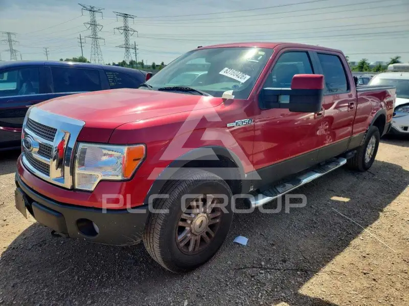 2009 Ford F-150 фото
