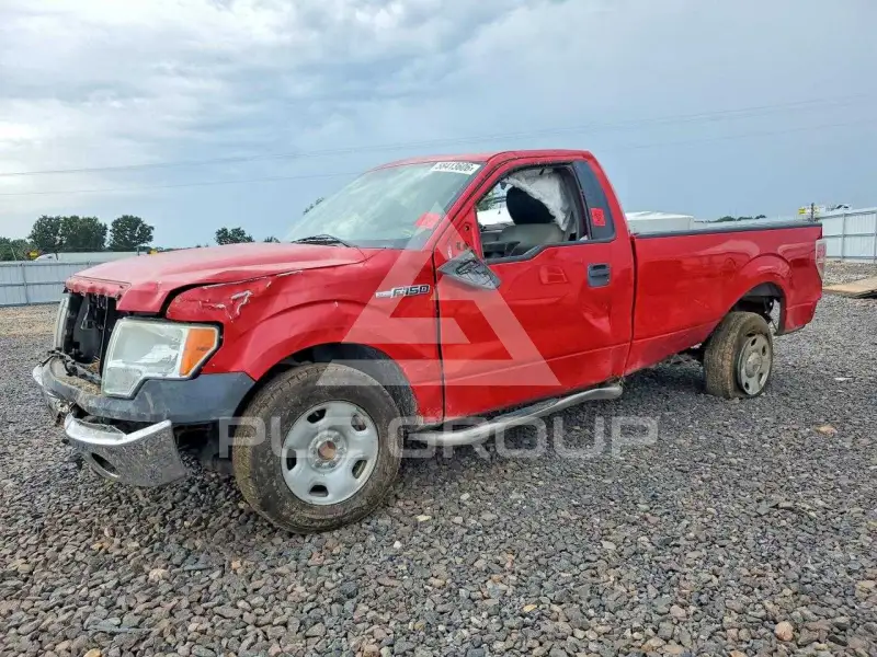 2009 Ford F-150 фото