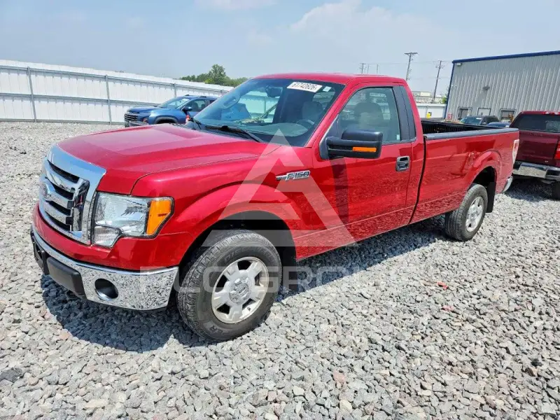 2009 Ford F-150 фото