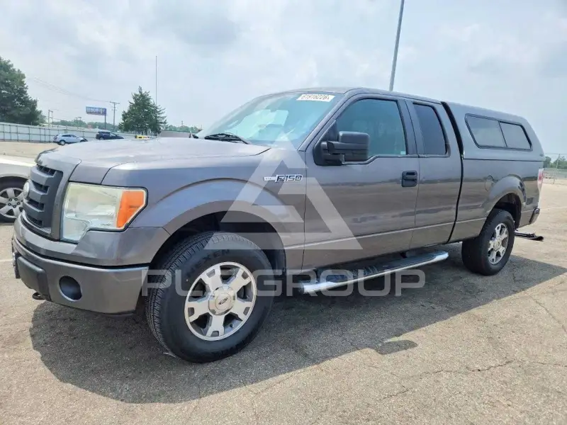 2009 Ford F-150 фото