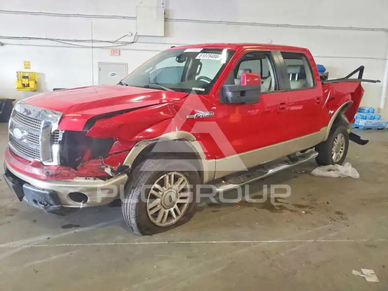 2009 Ford F-150 фото