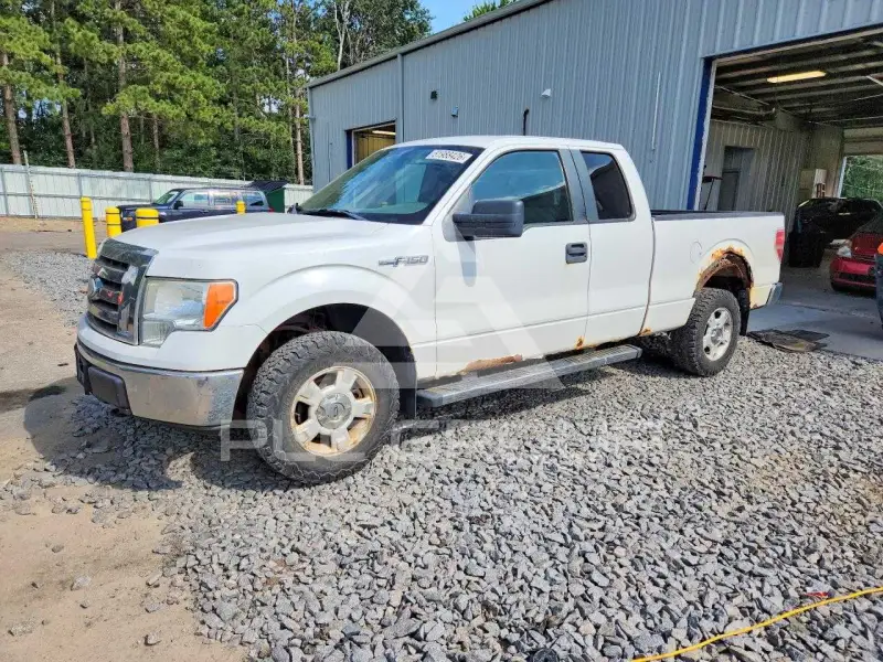 2009 Ford F-150 фото